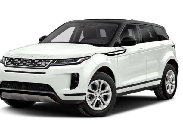 LAND ROVER RANGE ROVER EVOQUE 2022 SALZJ2FX1NH171443 image